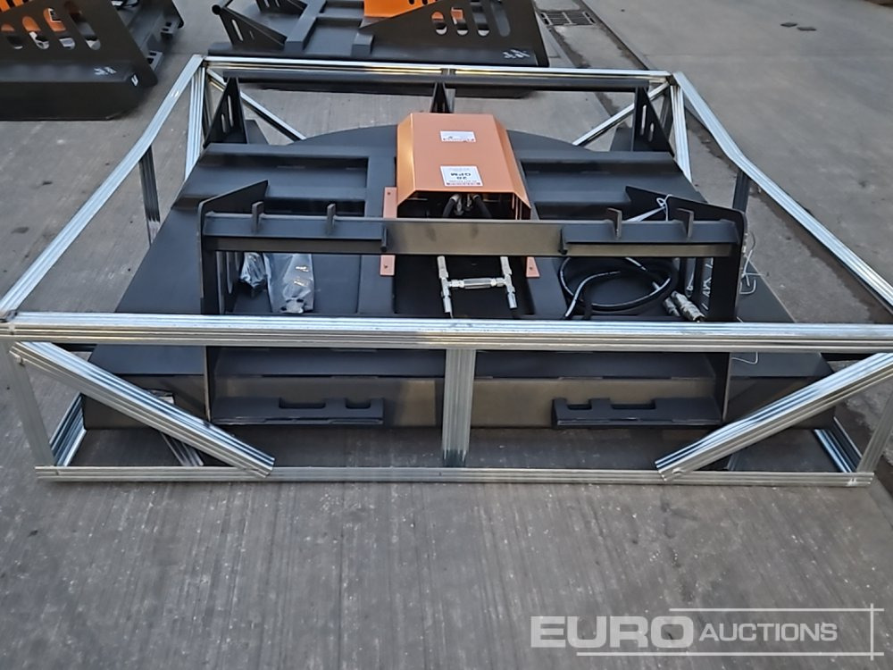 Unused 2025 Castronix CNS-SFM-072W - Attachment for Excavator: picture 4 Unused 2025 Castronix CNS-SFM-072W - Attachment for Excavator: picture 4