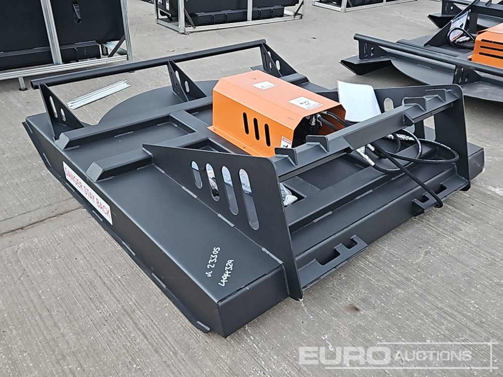 Unused 2025 Castronix CNS-SFM-072W - Attachment for Excavator: picture 3 Unused 2025 Castronix CNS-SFM-072W - Attachment for Excavator: picture 3