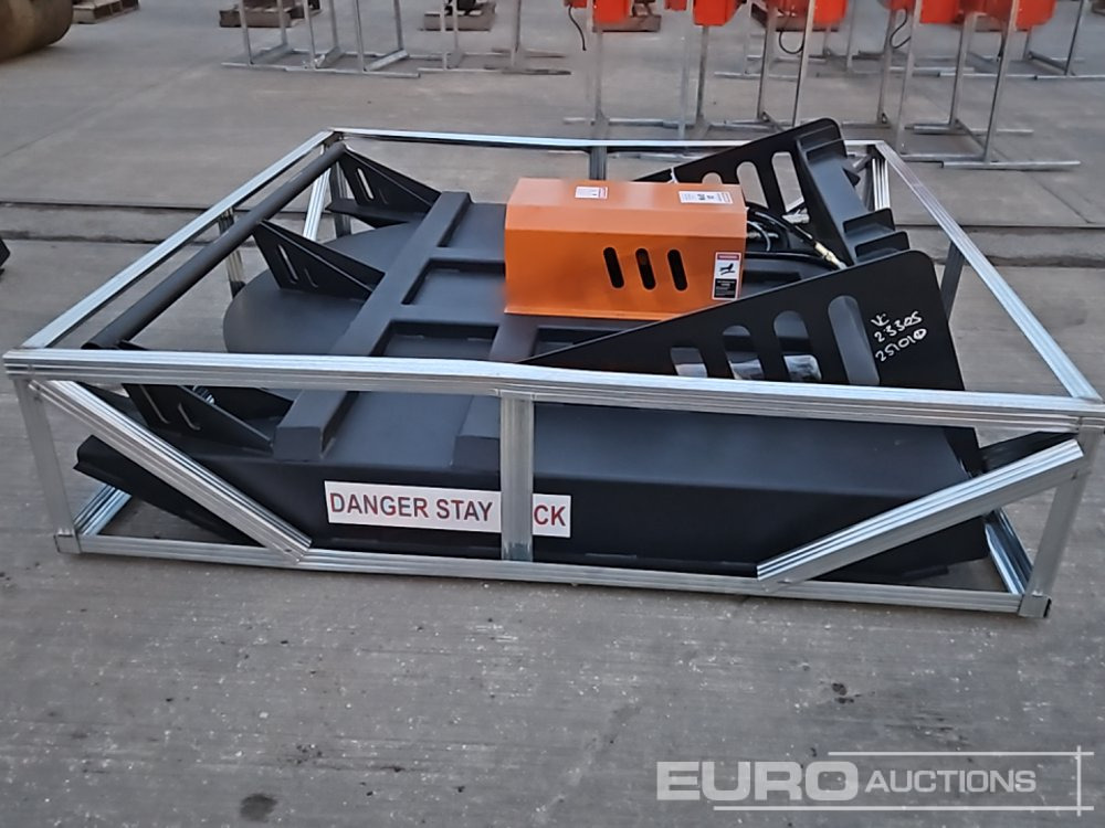 Unused 2025 Castronix CNS-SFM-072W - Attachment for Excavator: picture 2 Unused 2025 Castronix CNS-SFM-072W - Attachment for Excavator: picture 2
