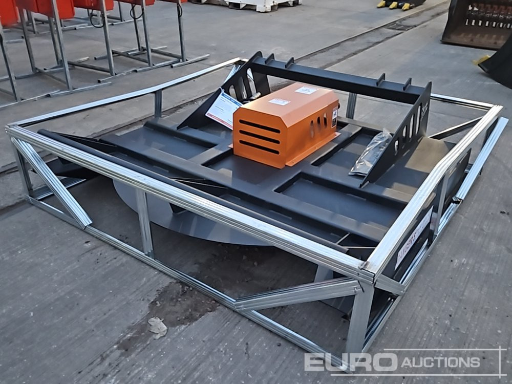 Unused 2025 Castronix CNS-SFM-072W - Attachment for Excavator: picture 1 Unused 2025 Castronix CNS-SFM-072W - Attachment for Excavator: picture 1