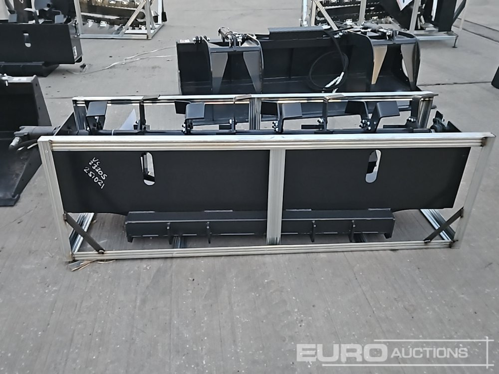 Unused 2025 Castronix CNS-SRC-084W - Attachment for Excavator: picture 4 Unused 2025 Castronix CNS-SRC-084W - Attachment for Excavator: picture 4