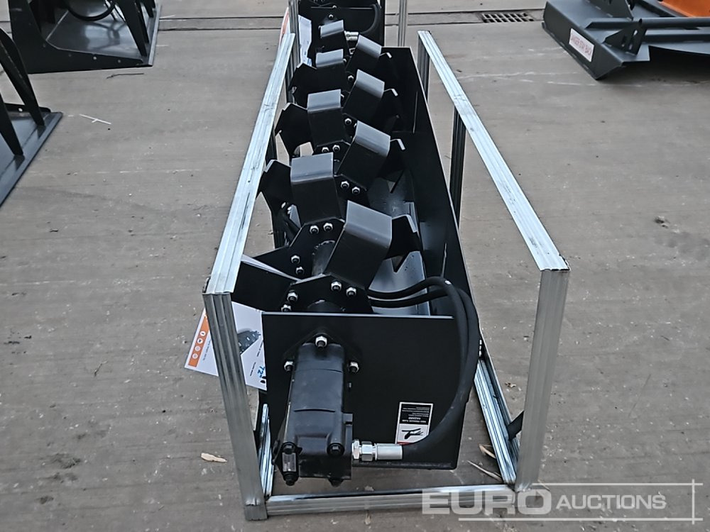 Unused 2025 Castronix CNS-SRC-084W - Attachment for Excavator: picture 2 Unused 2025 Castronix CNS-SRC-084W - Attachment for Excavator: picture 2
