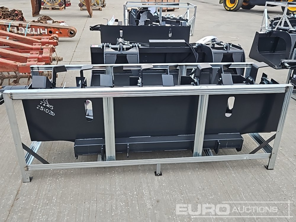 Unused 2025 Castronix CNS-SRC-084W - Attachment for Excavator: picture 5 Unused 2025 Castronix CNS-SRC-084W - Attachment for Excavator: picture 5