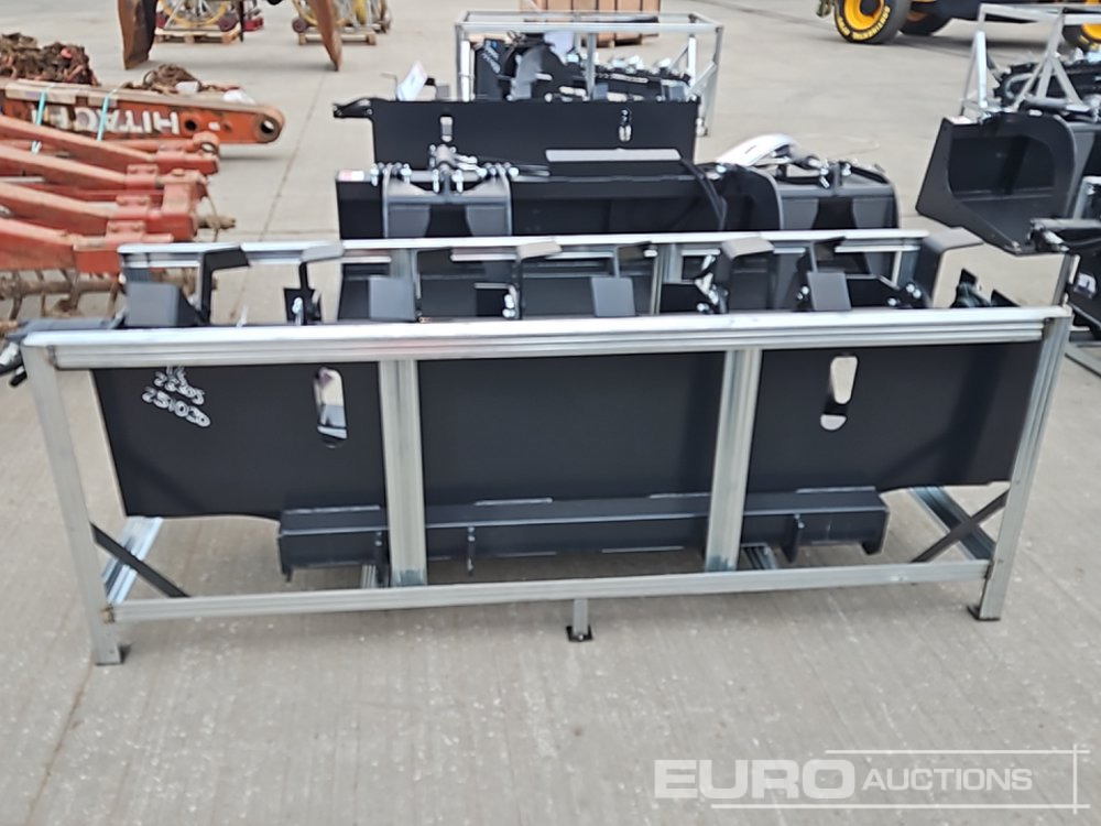 Unused 2025 Castronix CNS-SRC-084W - Attachment for Excavator: picture 4 Unused 2025 Castronix CNS-SRC-084W - Attachment for Excavator: picture 4