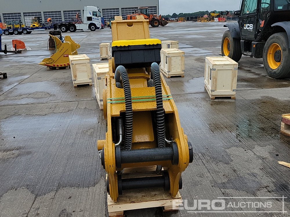Unused 2025 Toft 08P - Attachment for Excavator: picture 4 Unused 2025 Toft 08P - Attachment for Excavator: picture 4