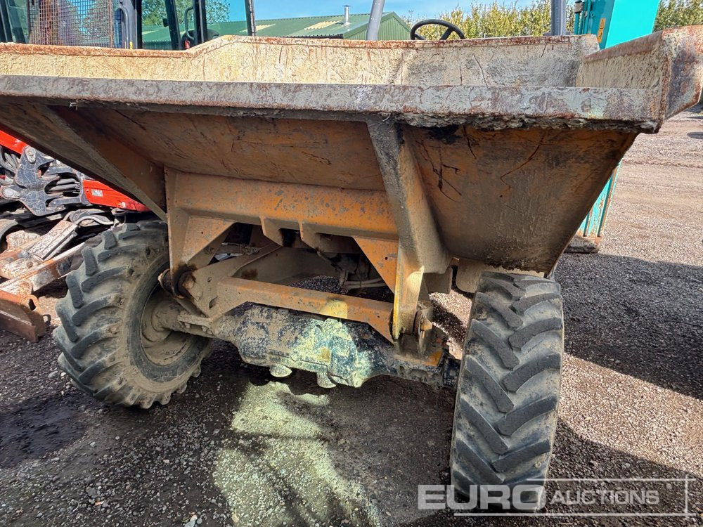Benford 3 Ton - Mini dumper: picture 5 Benford 3 Ton - Mini dumper: picture 5