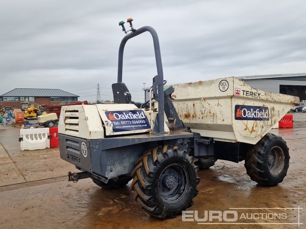 Benford 6 Ton - Mini dumper: picture 5 Benford 6 Ton - Mini dumper: picture 5