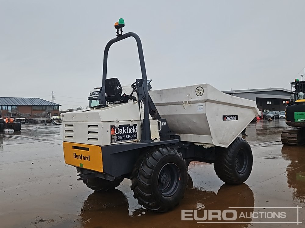 Benford 9 Ton - Mini dumper: picture 5 Benford 9 Ton - Mini dumper: picture 5