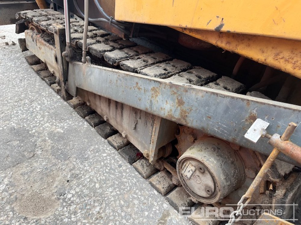 Bitelli BB621 - Asphalt paver: picture 5 Bitelli BB621 - Asphalt paver: picture 5