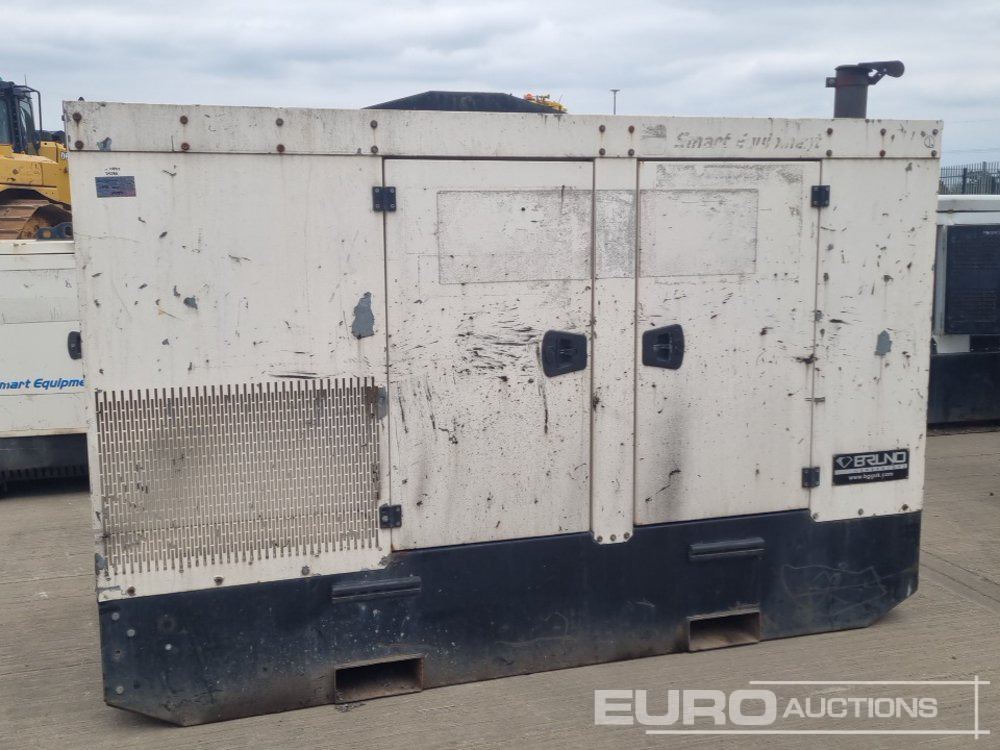 Generator set Bruno GX111F: picture 8
