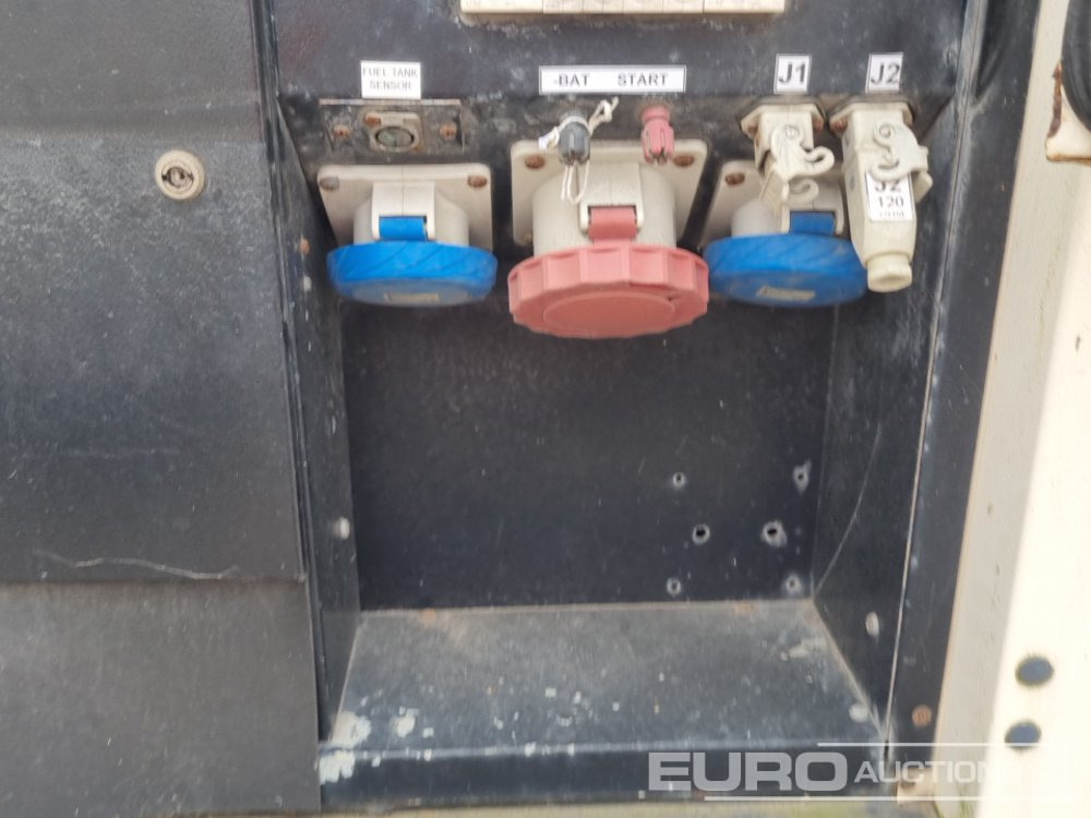 Generator set Bruno GX111F: picture 20