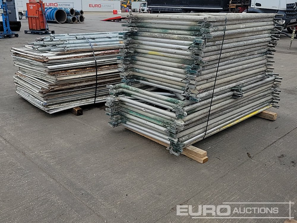 Construction equipment Bundle of K Guard & Conection Bars, Bundle of K Guard Cross Sections: picture 7