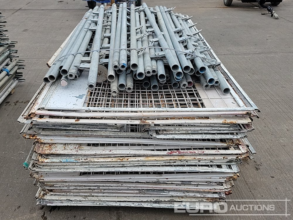 Construction equipment Bundle of K Guard & Conection Bars, Bundle of K Guard Cross Sections: picture 18