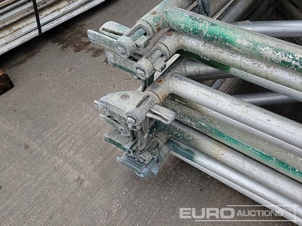 Construction equipment Bundle of K Guard & Conection Bars, Bundle of K Guard Cross Sections: picture 14