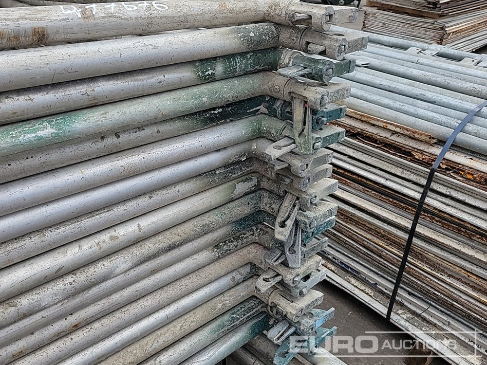 Construction equipment Bundle of K Guard & Conection Bars, Bundle of K Guard Cross Sections: picture 10