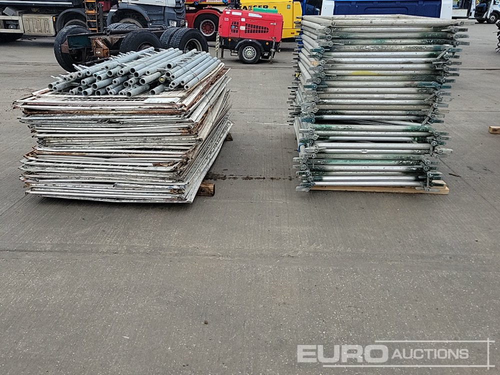 Construction equipment Bundle of K Guard & Conection Bars, Bundle of K Guard Cross Sections: picture 6