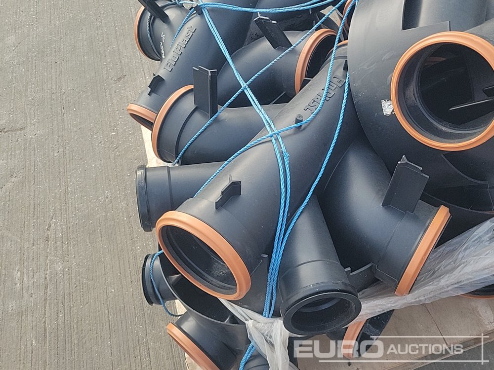 Construction equipment Bundle of Plastic Inpection Chambers: picture 14