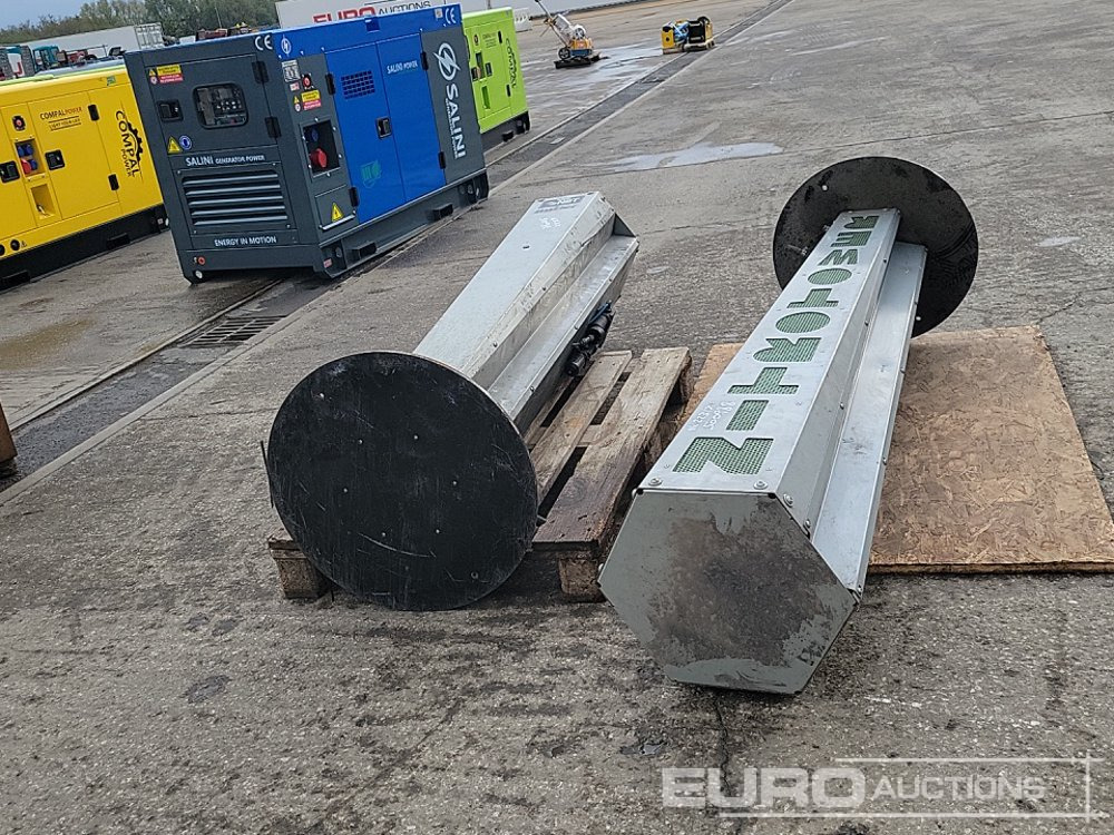 Butler NST Nitro Tower (2 of) - Construction equipment: picture 4 Butler NST Nitro Tower (2 of) - Construction equipment: picture 4