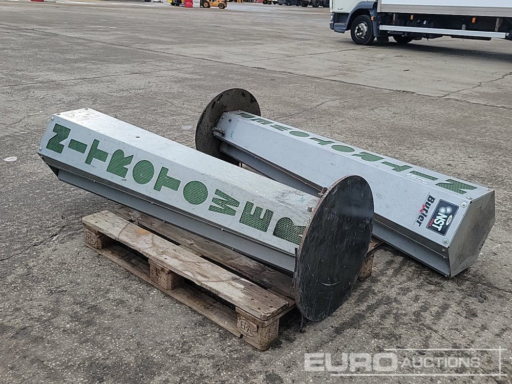 Butler NST Nitro Tower (2 of) - Construction equipment: picture 5 Butler NST Nitro Tower (2 of) - Construction equipment: picture 5