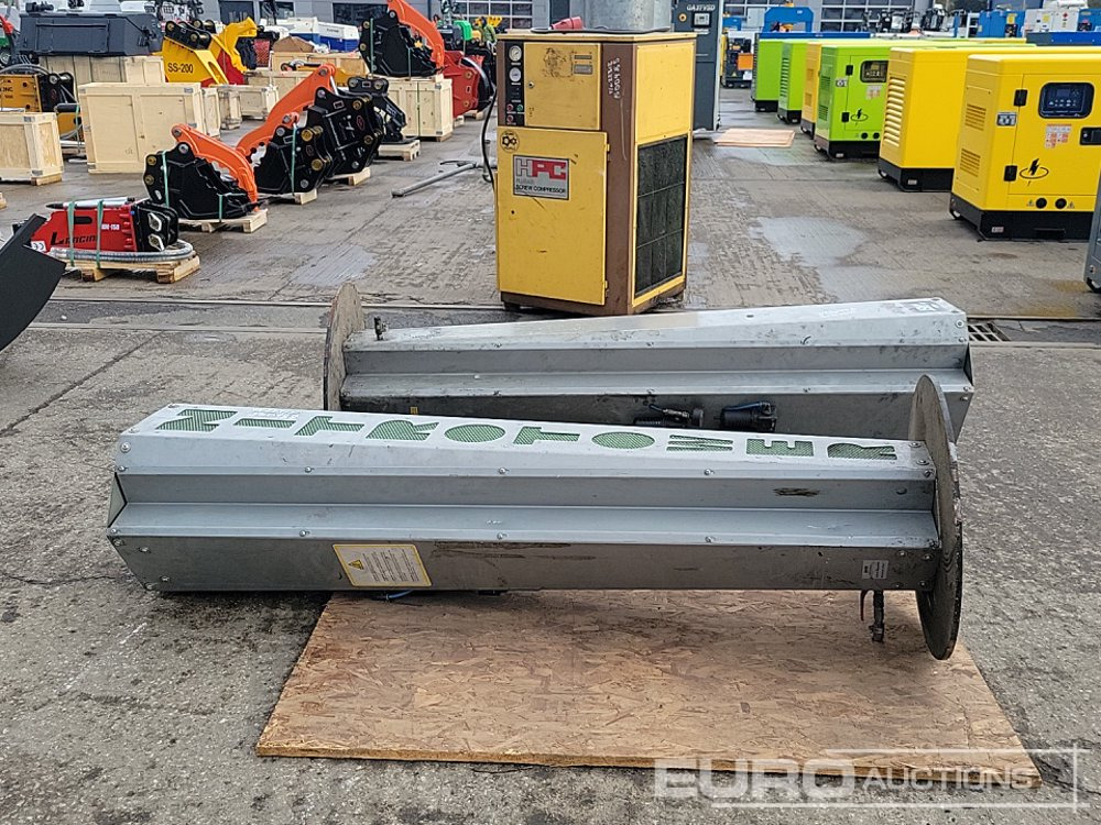 Butler NST Nitro Tower (2 of) - Construction equipment: picture 2 Butler NST Nitro Tower (2 of) - Construction equipment: picture 2