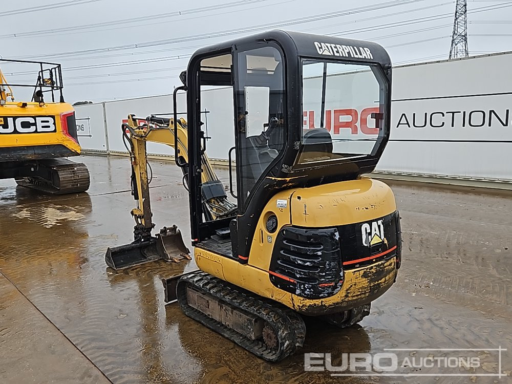 CAT 301.5 - Mini excavator: picture 3 CAT 301.5 - Mini excavator: picture 3