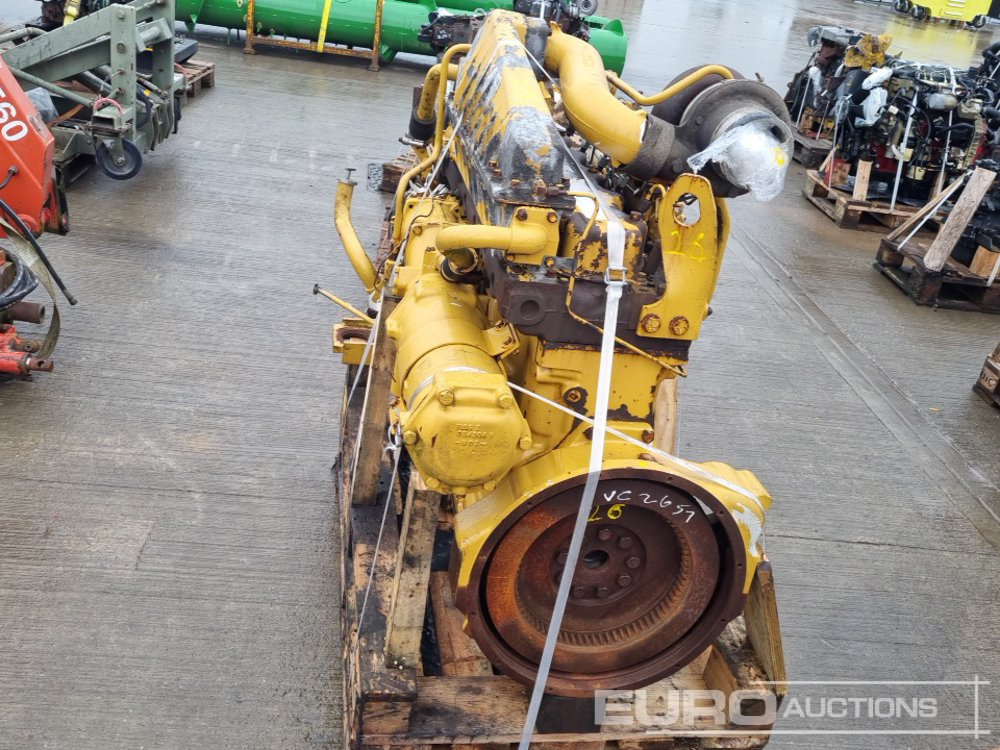 CAT 3306 - Engine: picture 4 CAT 3306 - Engine: picture 4