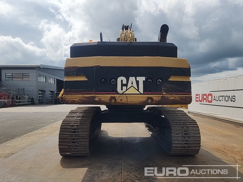 CAT 345BLME - Crawler excavator: picture 4 CAT 345BLME - Crawler excavator: picture 4