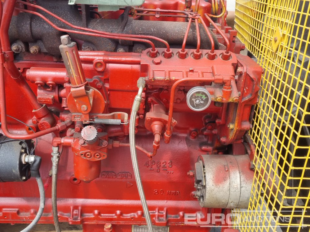 Engine CAT 6 Cylinder Engine: picture 22