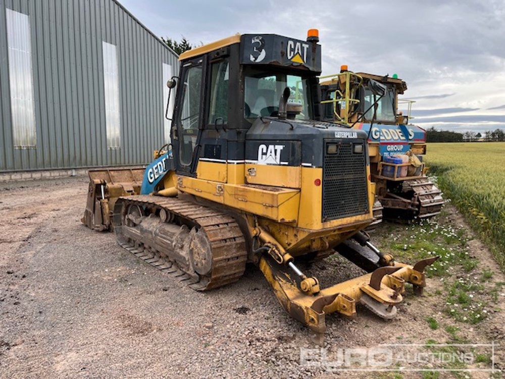 CAT 953C - Bulldozer: picture 3 CAT 953C - Bulldozer: picture 3