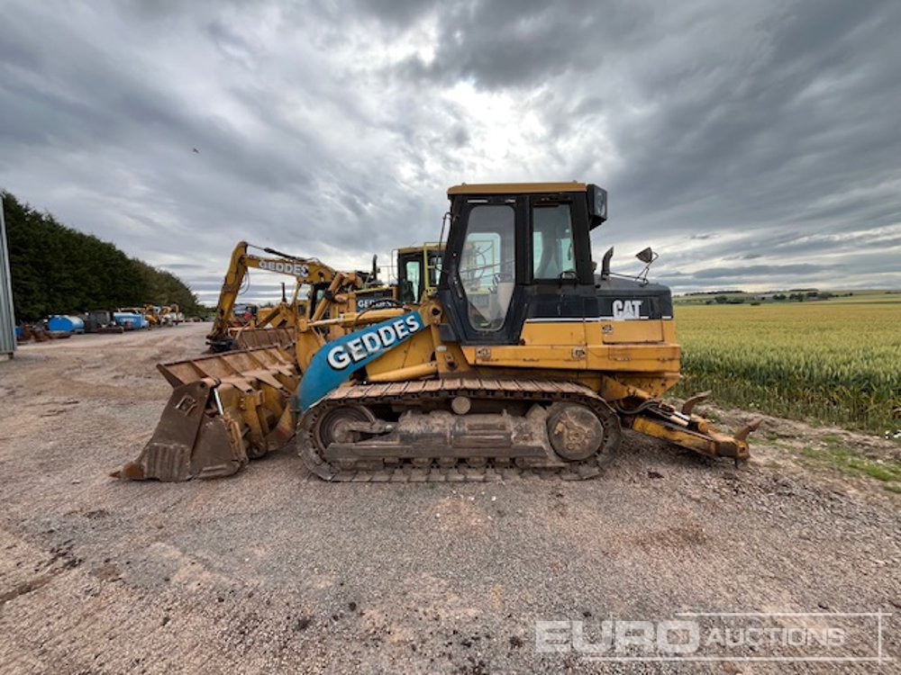 CAT 953C - Bulldozer: picture 2 CAT 953C - Bulldozer: picture 2
