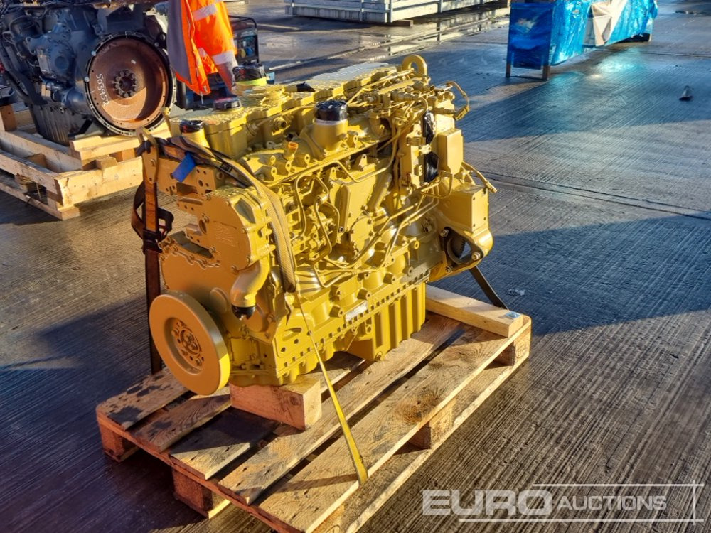 CAT C6.6 - Engine: picture 5 CAT C6.6 - Engine: picture 5