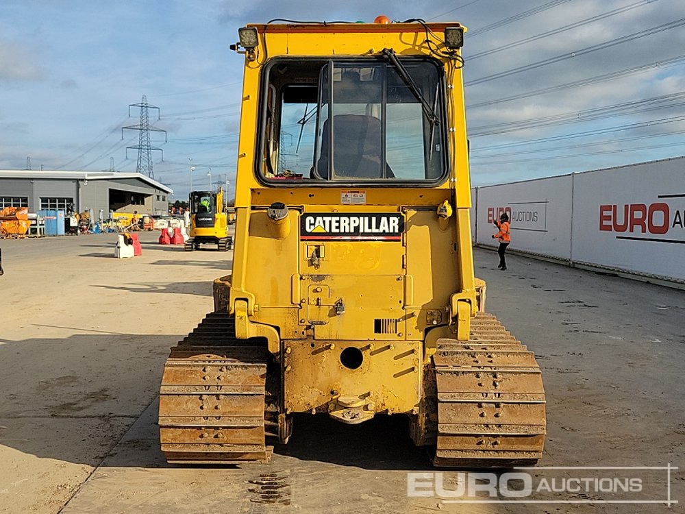 CAT D4C LGP - Bulldozer: picture 4 CAT D4C LGP - Bulldozer: picture 4