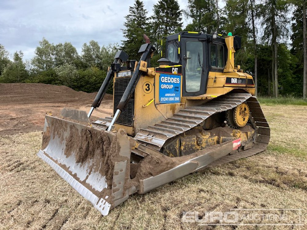CAT D6R II LGP - Bulldozer: picture 1 CAT D6R II LGP - Bulldozer: picture 1