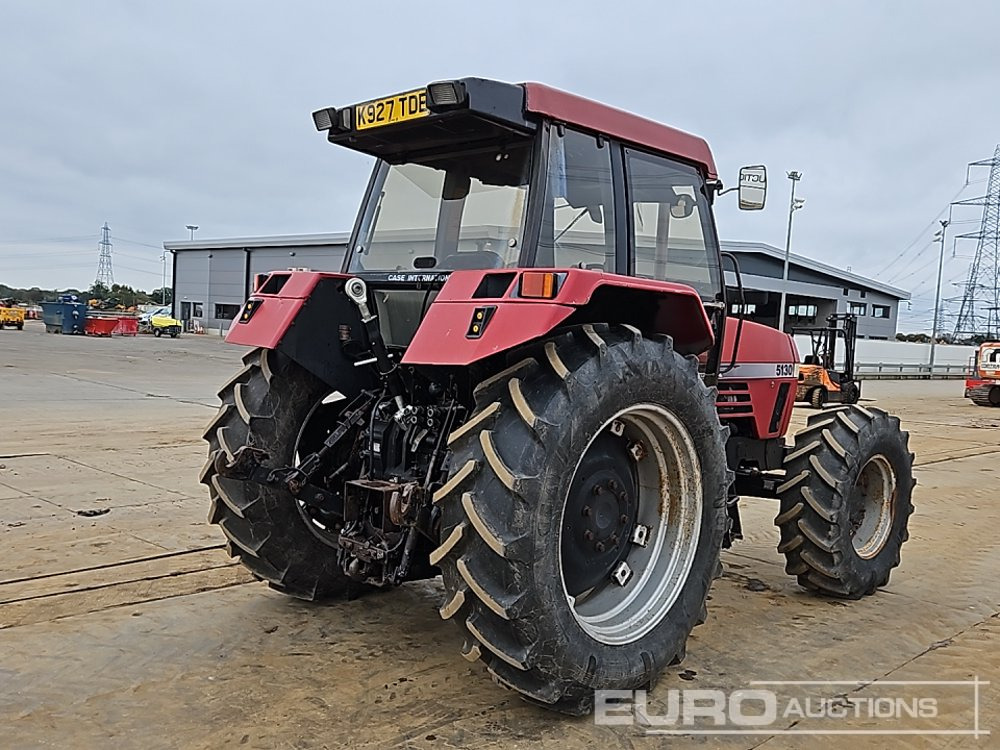 Case 5130 - Farm tractor: picture 5 Case 5130 - Farm tractor: picture 5