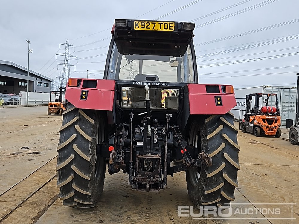 Case 5130 - Farm tractor: picture 4 Case 5130 - Farm tractor: picture 4