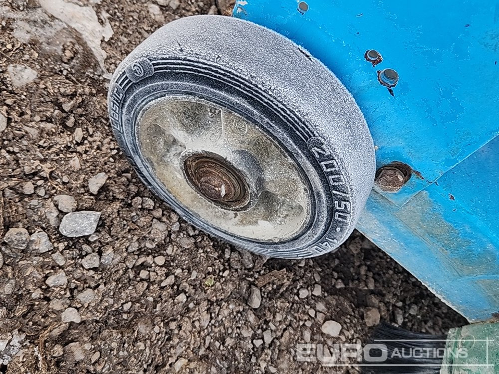 Cobra 45 Petrol Road Saw Honda Engine - Asphalt machine: picture 5 Cobra 45 Petrol Road Saw Honda Engine - Asphalt machine: picture 5