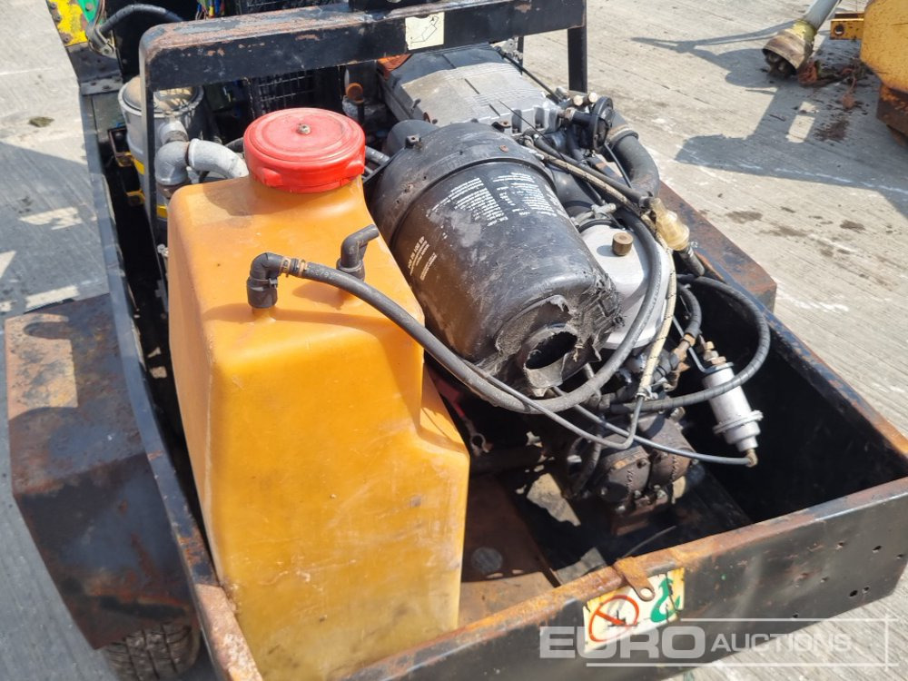 Air compressor Compair 21: picture 17