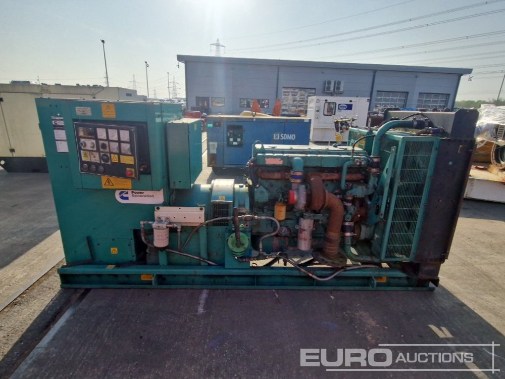Cummins 202DFAC - Generator set: picture 2 Cummins 202DFAC - Generator set: picture 2