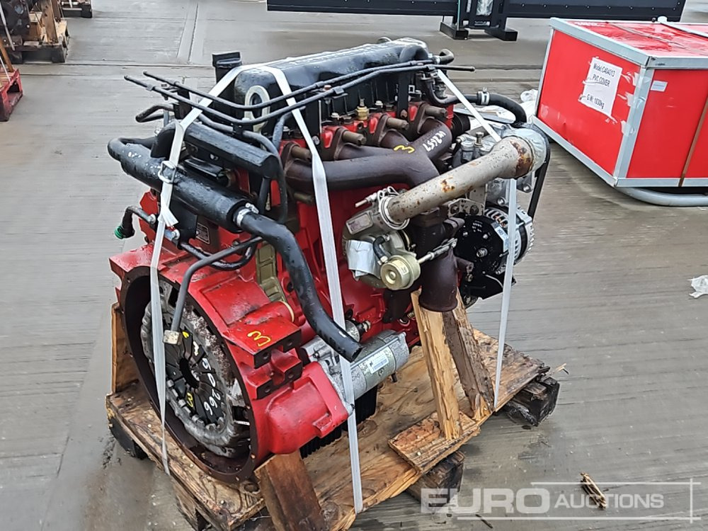 Cummins ISF - Engine: picture 3 Cummins ISF - Engine: picture 3