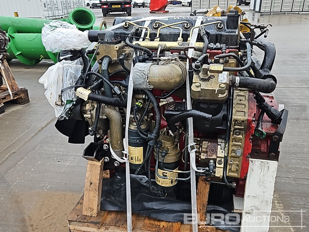 Cummins ISF - Engine: picture 4 Cummins ISF - Engine: picture 4