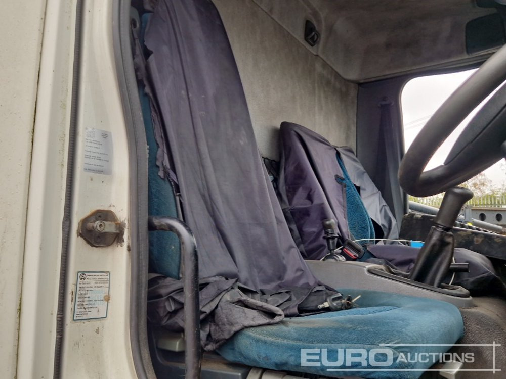 Box truck DAF 55-220: picture 18