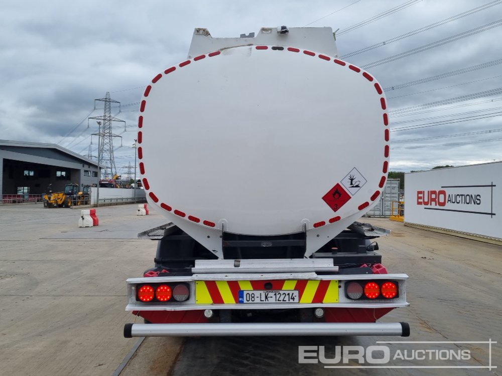 DAF CF - Tank truck: picture 4 DAF CF - Tank truck: picture 4