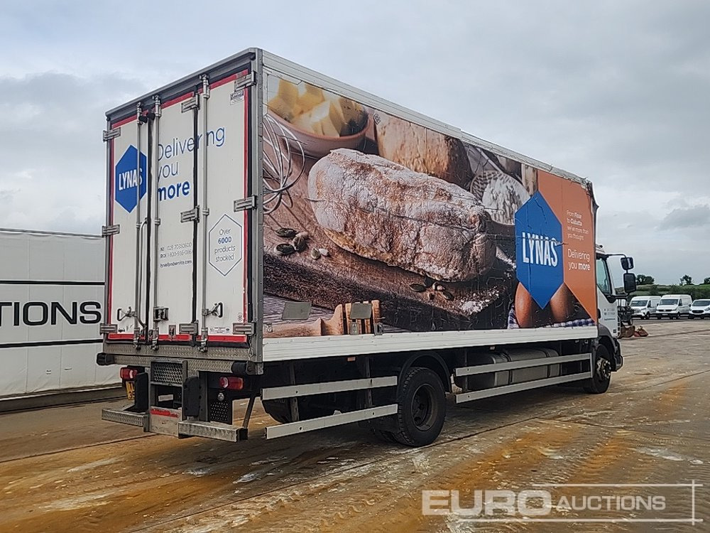 DAF LF 55.180 - Refrigerator truck: picture 5 DAF LF 55.180 - Refrigerator truck: picture 5