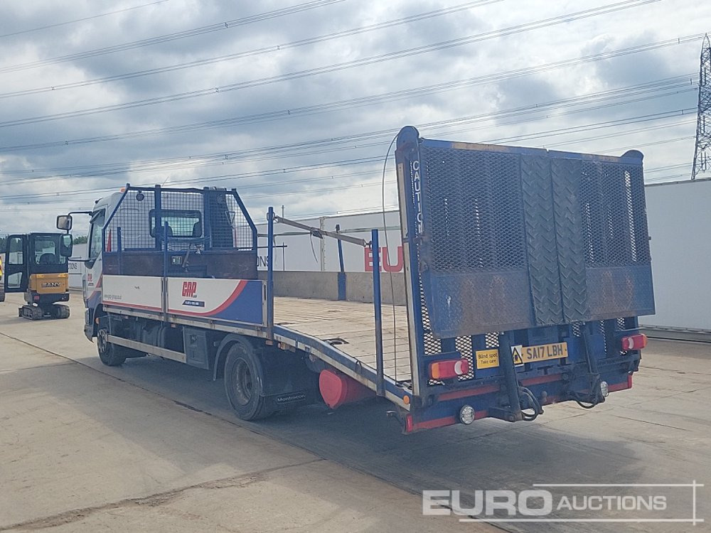 DAF LF210 - Dropside/ Flatbed truck: picture 3 DAF LF210 - Dropside/ Flatbed truck: picture 3