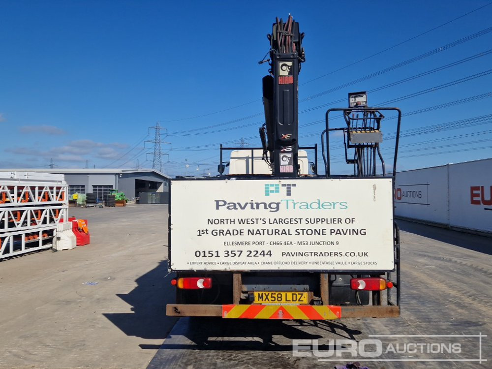 DAF LF55.220 - Tipper: picture 4 DAF LF55.220 - Tipper: picture 4