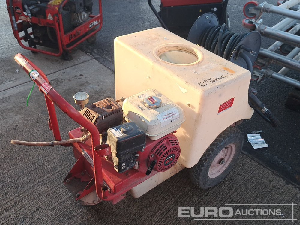 Demon Petrol Pressure Washer, Honda Engine - Pressure washer: picture 1 Demon Petrol Pressure Washer, Honda Engine - Pressure washer: picture 1