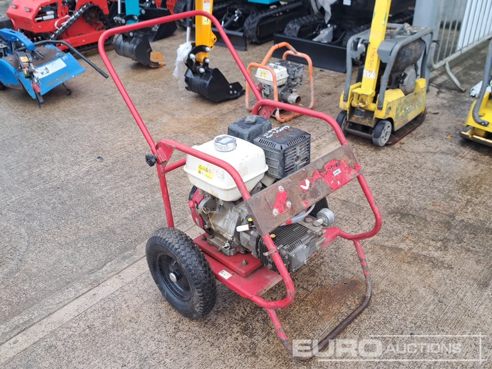 Demon Petrol Pressure Washer, Honda Engine - Pressure washer: picture 4 Demon Petrol Pressure Washer, Honda Engine - Pressure washer: picture 4