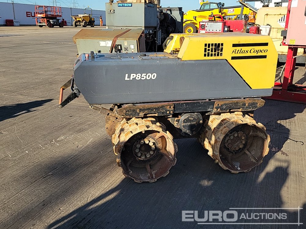 Dynapac LP8500 - Asphalt machine: picture 5 Dynapac LP8500 - Asphalt machine: picture 5
