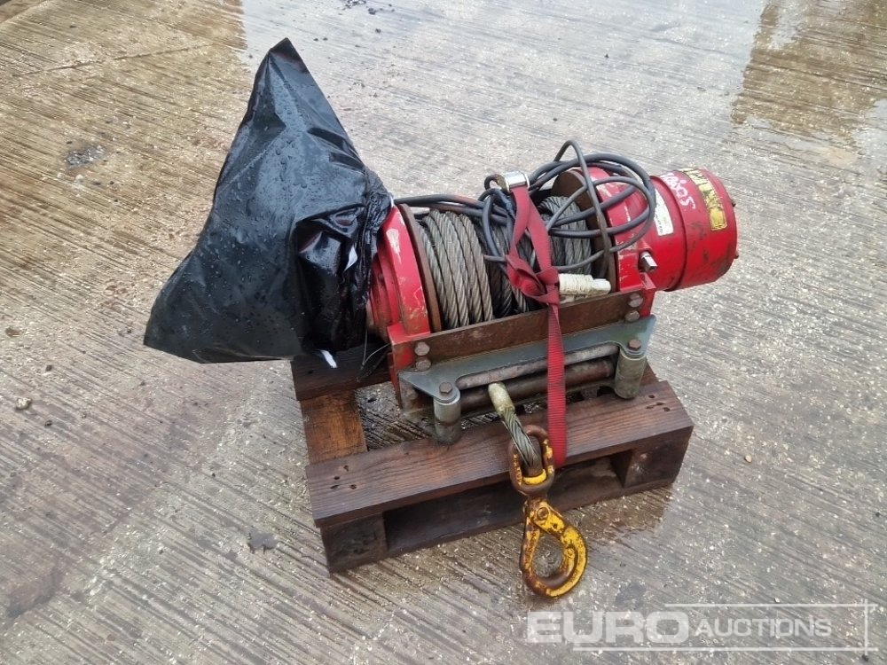 Elctric Winch - Winch: picture 3 Elctric Winch - Winch: picture 3