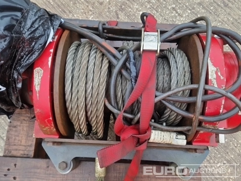Elctric Winch - Winch: picture 5 Elctric Winch - Winch: picture 5
